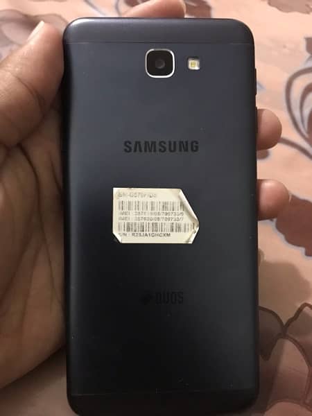 Samsung J5 Prime 2
