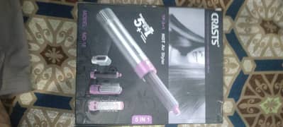 5 in 1 Hair Styler