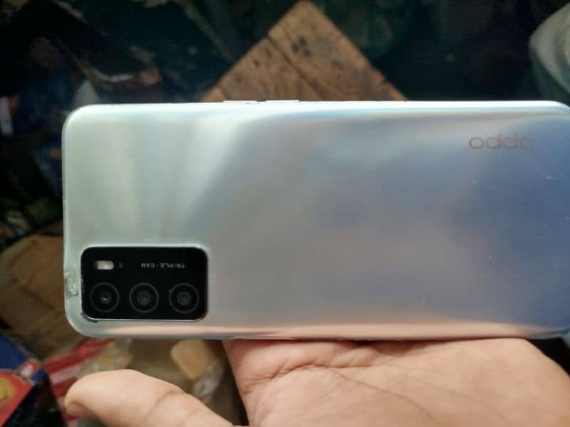 Oppo A16 for sel 1