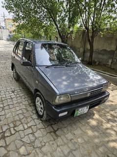 Suzuki Mehran VXR 2014