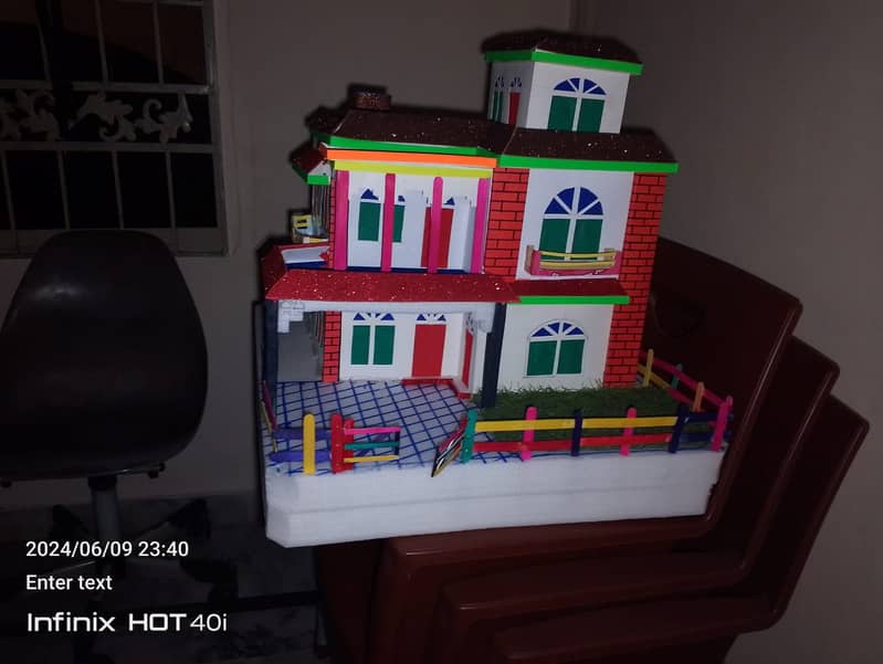house model 0