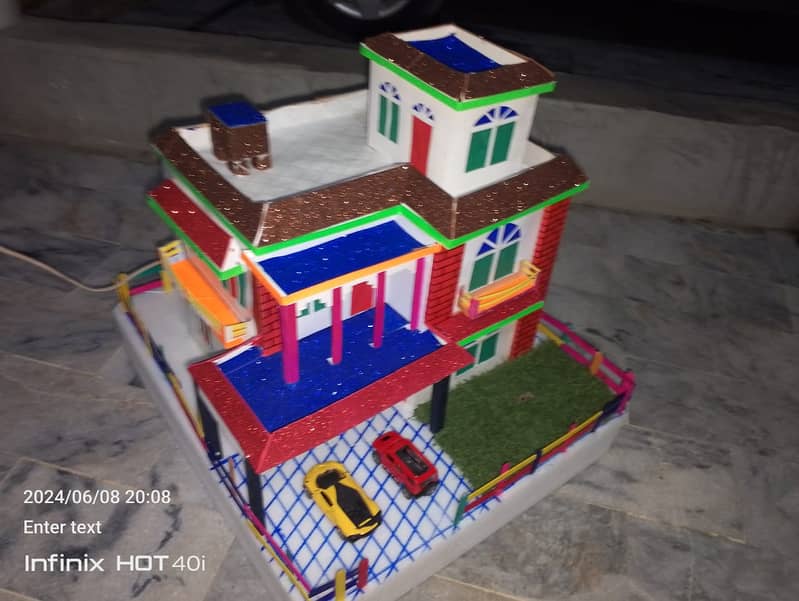 house model 6