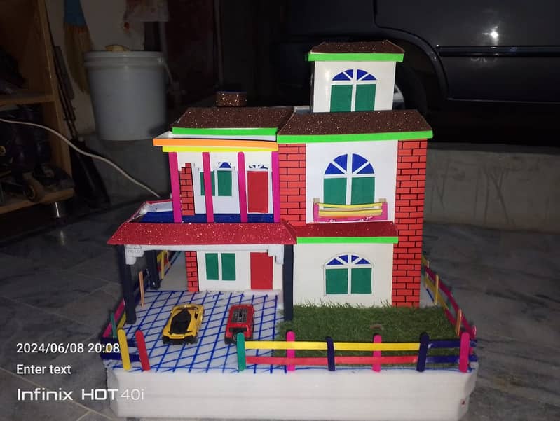 house model 7