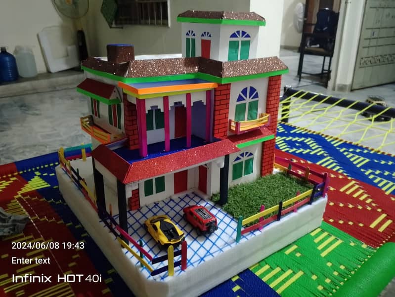 house model 10