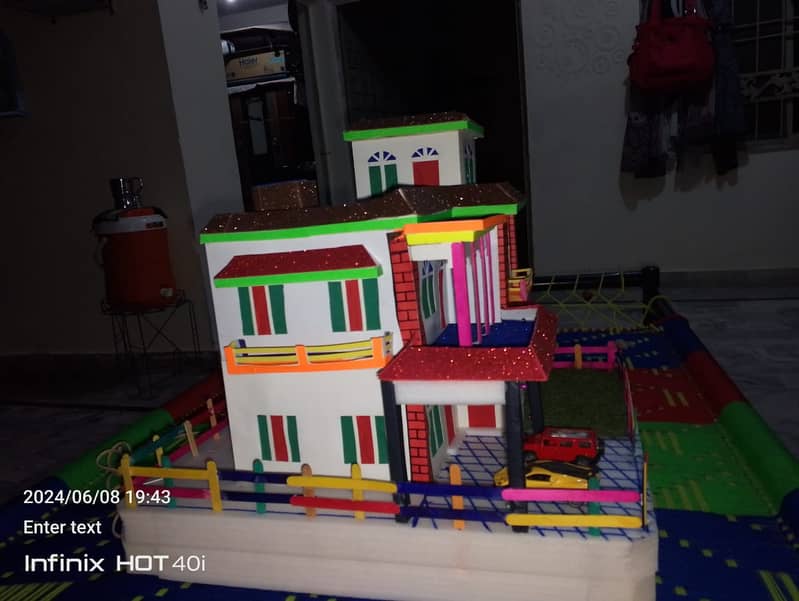 house model 13