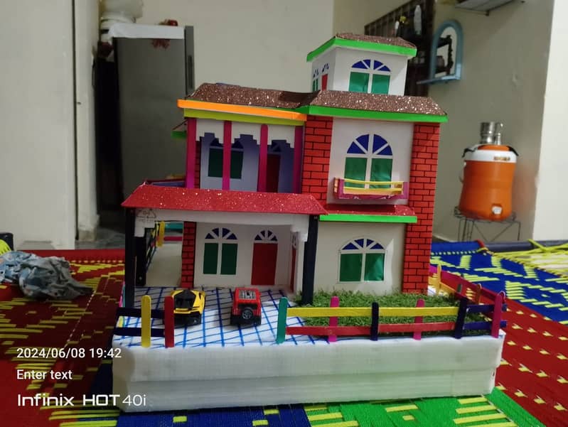 house model 15