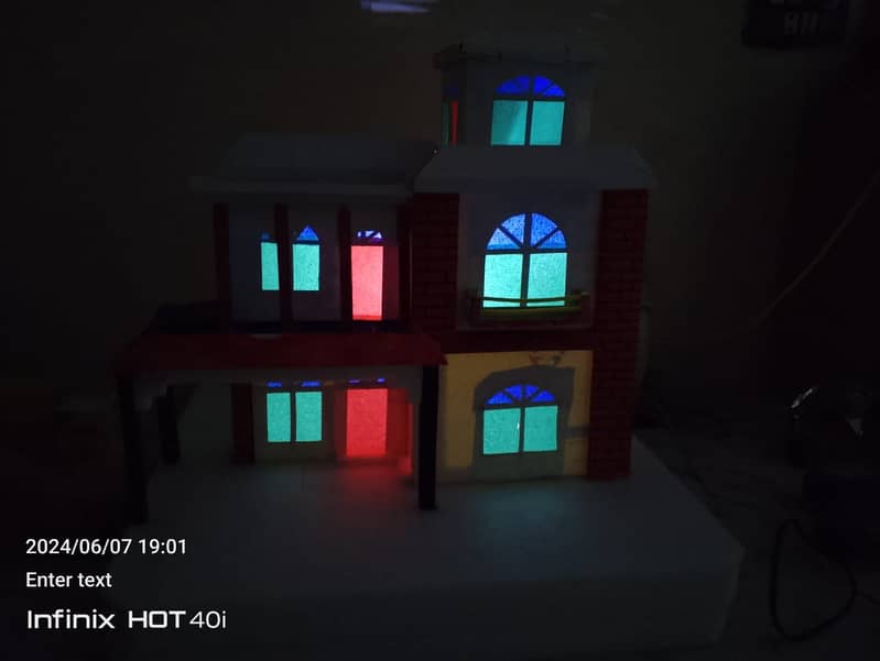 house model 17