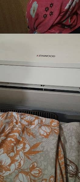 Kenwood ace for sail 1