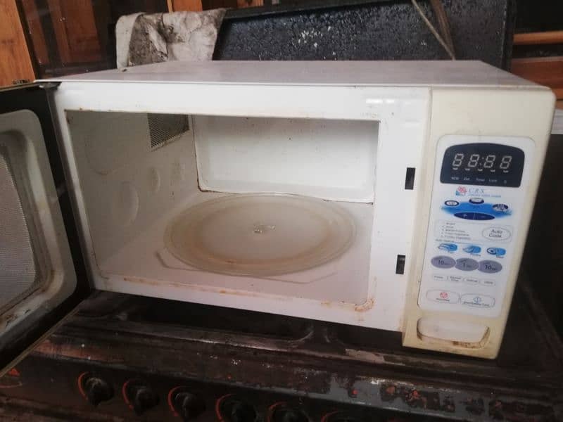 Dawlence microwave 2