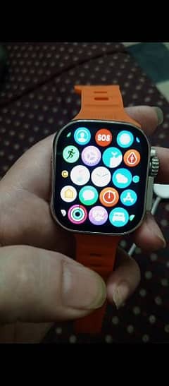 smart watch almost new