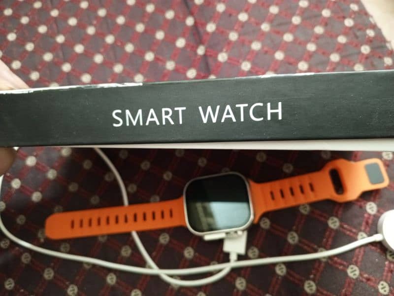 smart watch almost new 1