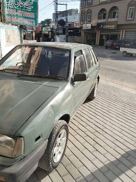 Suzuki Khyber 1994 6