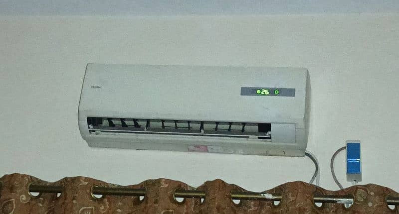 1 ton Haier AC 1