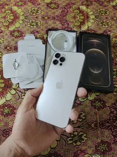 iPhone 12 pro 256gb (dual physical sim PTA approved )