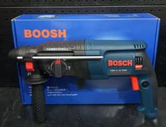 Boosch, Dewalt and Makita Drill machine available