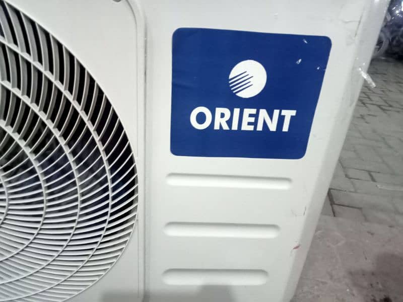 orient DC inverter 1.5 ton 1