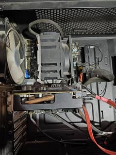 Xeon 1246 V3 + H81 board + Cpu cooler + 16 Gb Ram + 520 modular PSU