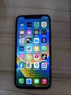 iPhone X 64 gb for Sale Urgnet Exchange Possible With iPhone SE 2020.