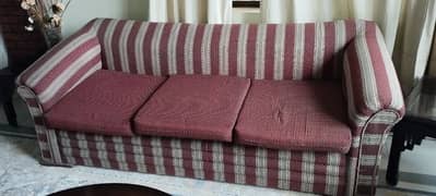 7seater sofa good condition
