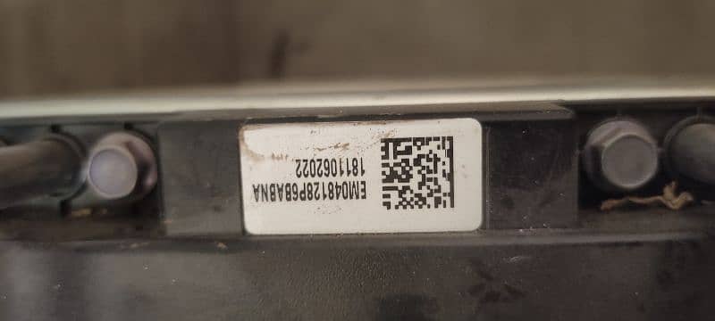 Lg lithium battry 48 volt 128 amp
03053800450 4