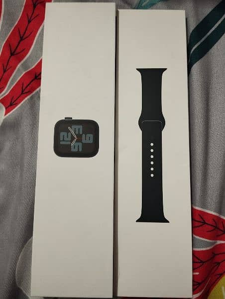 Apple watch se 2nd generation 0