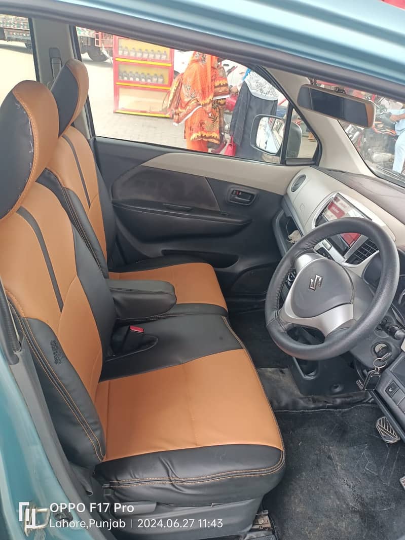 Suzuki Wagon R 2015 0