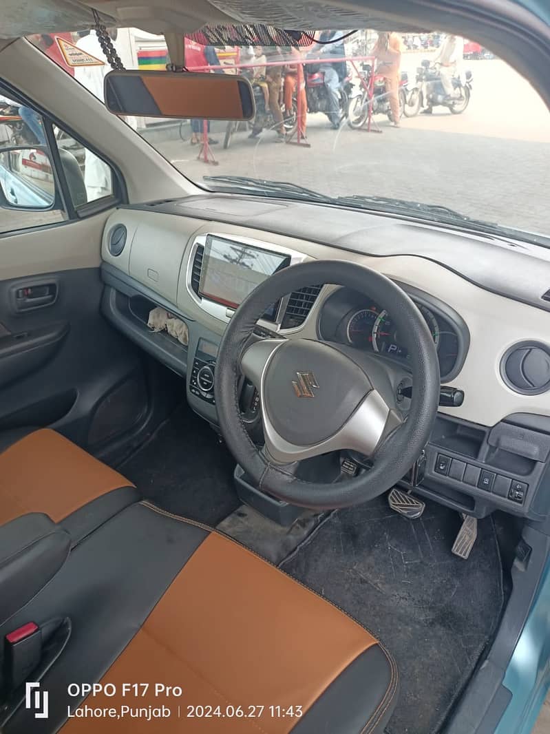 Suzuki Wagon R 2015 1