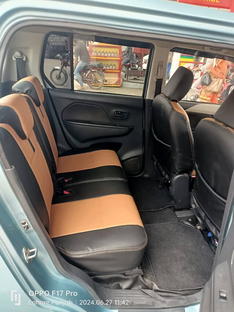 Suzuki Wagon R 2015 4