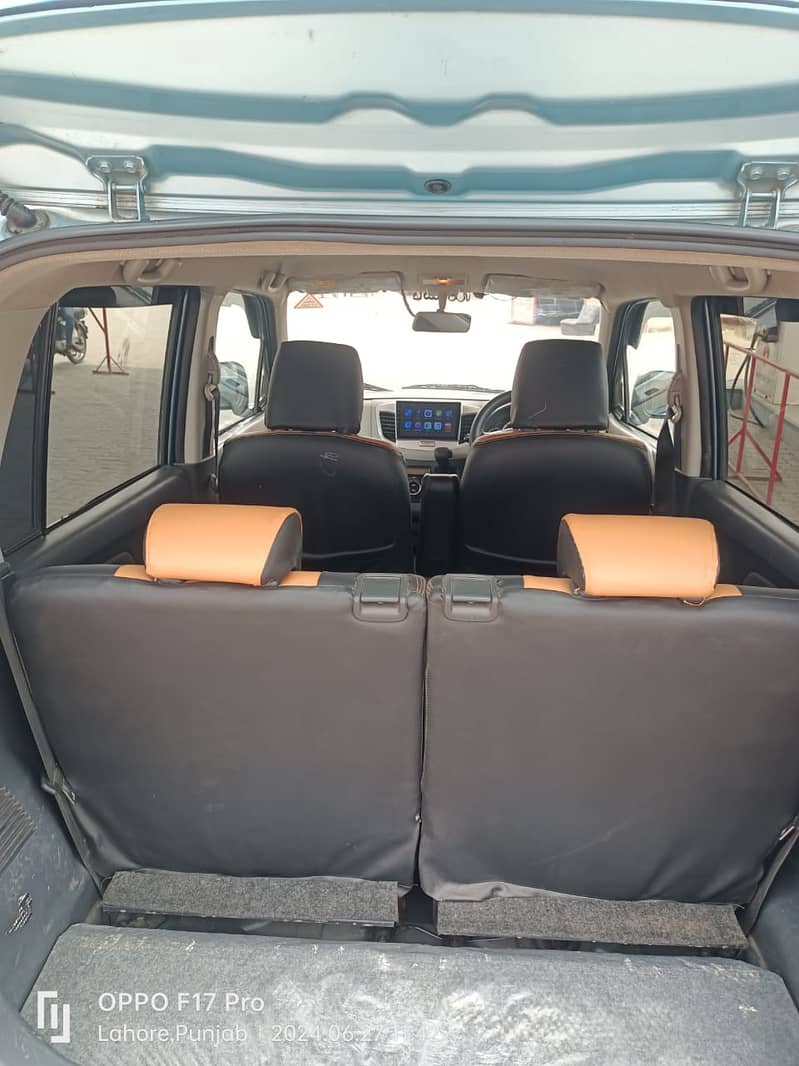 Suzuki Wagon R 2015 6