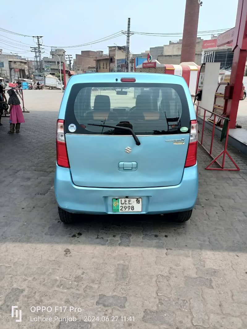 Suzuki Wagon R 2015 9