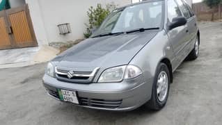 Suzuki Cultus VXR 2012