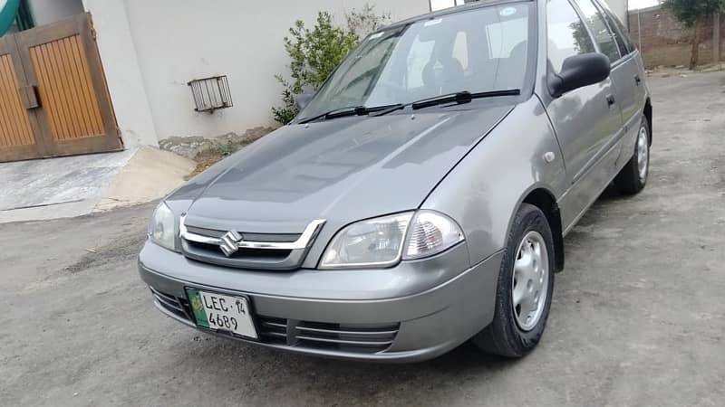 Suzuki Cultus VXR 2012 0