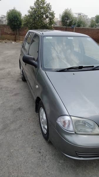 Suzuki Cultus VXR 2012 1