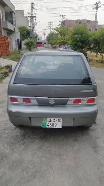 Suzuki Cultus VXR 2012 4