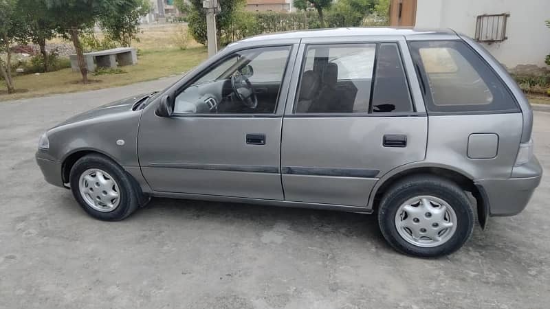 Suzuki Cultus VXR 2012 5