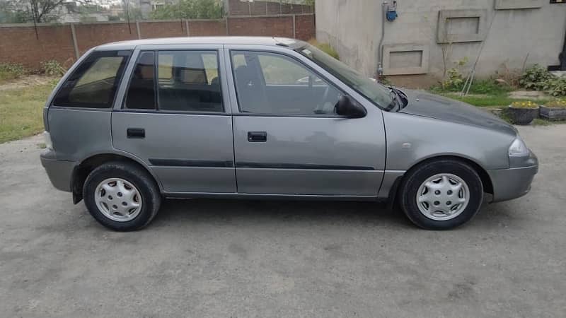 Suzuki Cultus VXR 2012 6