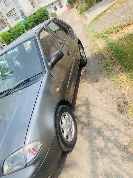 Suzuki Cultus VXR 2012 8