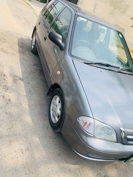 Suzuki Cultus VXR 2012 11