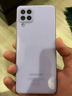 Samsung a22 6.128gb