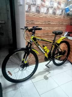 Bicycle for sale - 03149505437 and 03465375638 (Contact whatsapp)