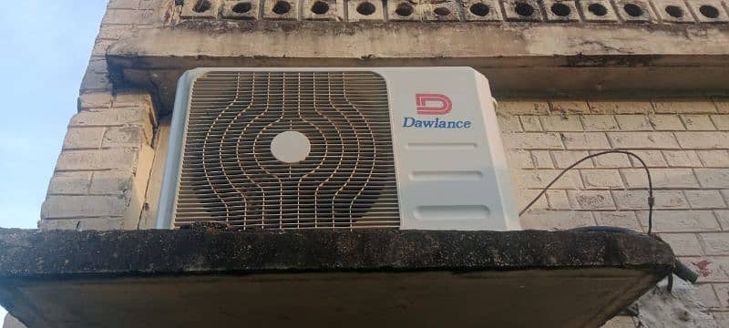 Dawlance DC inverter 1.5 0