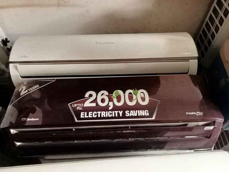 Dawlance DC inverter 1.5 1