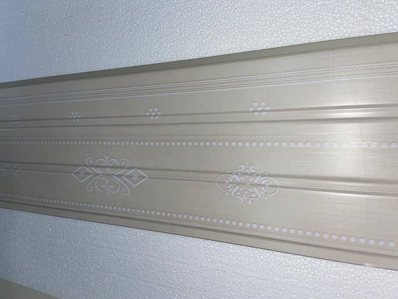 PVC wall panel Wooden Panel 4