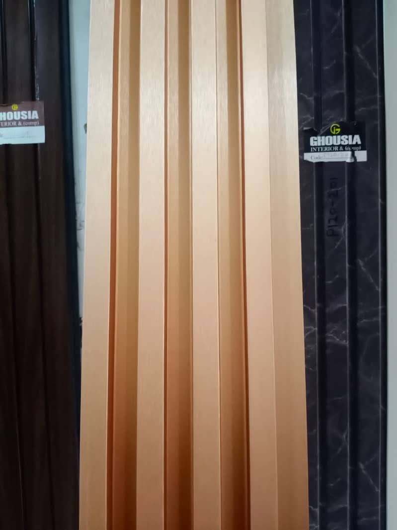 PVC wall panel Wooden Panel 10