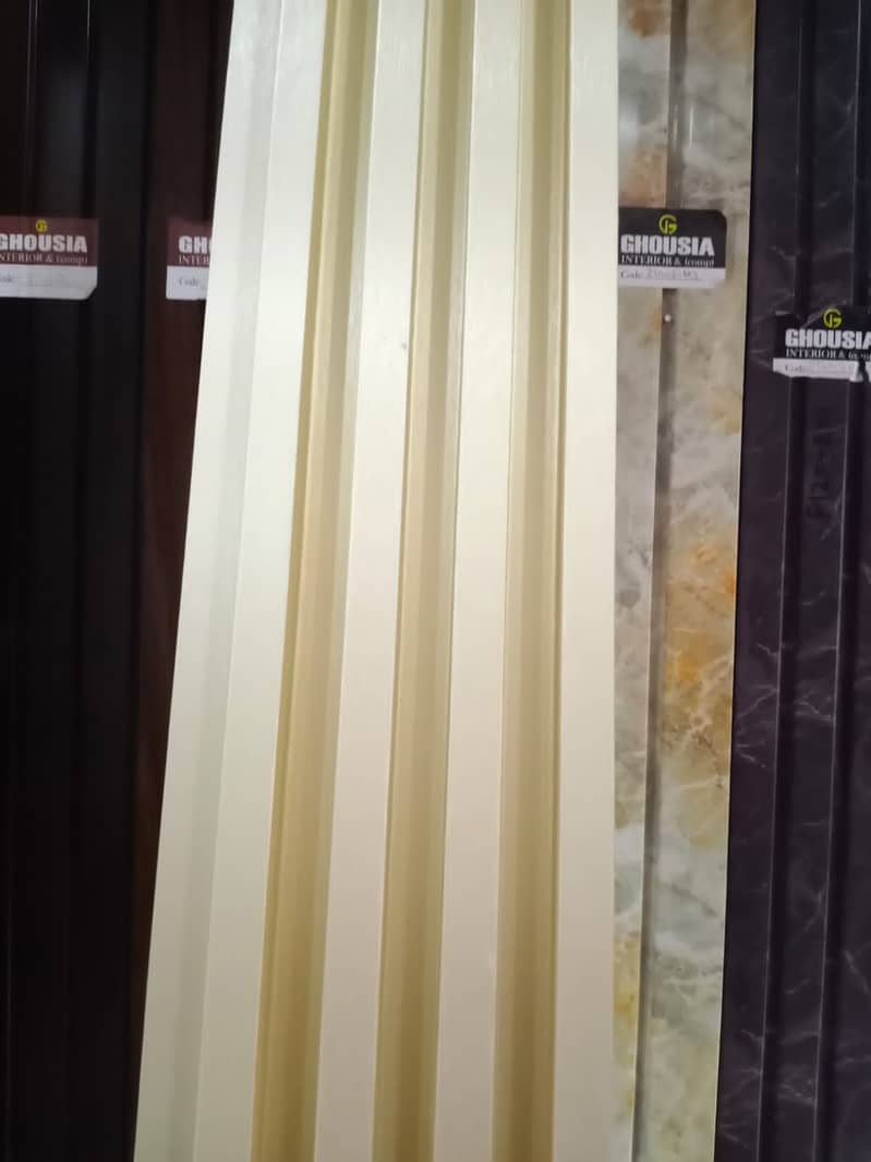 PVC wall panel Wooden Panel 11