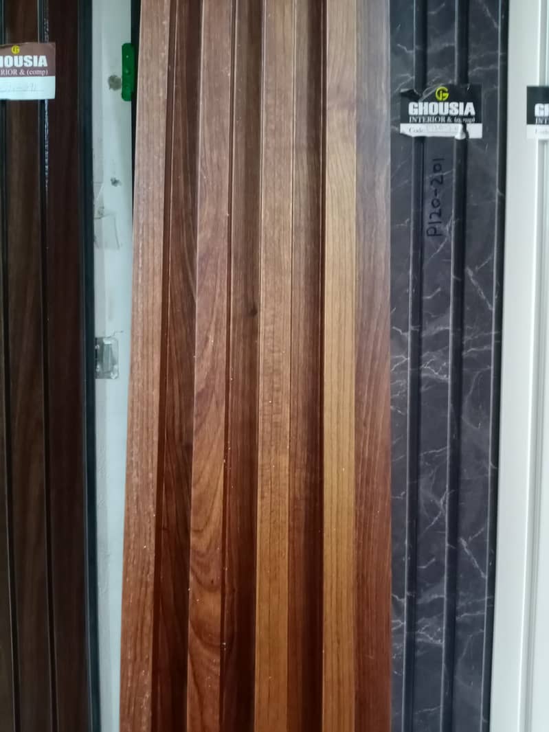 PVC wall panel Wooden Panel 14