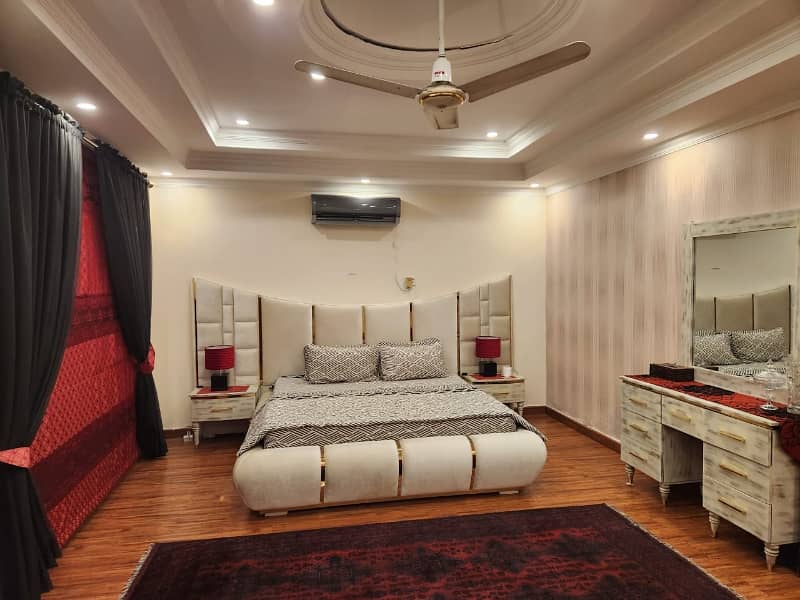 1 Kanal Upper Portion Available For Rent In Reasonable Price And With Servant Quarter 0
