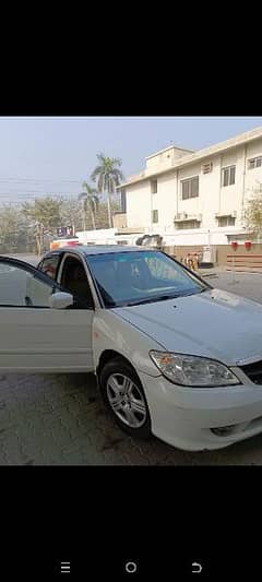 Honda Civic EXi 2005