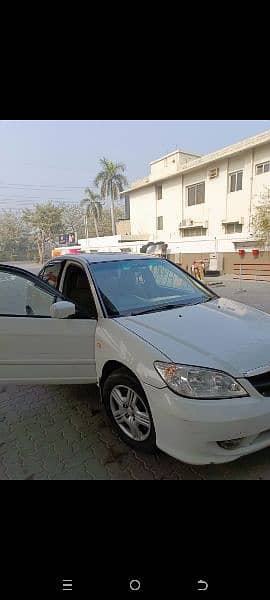 Honda Civic EXi 2005 0