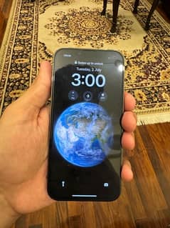 Iphone 13 Pro 128 GB PTA Approved